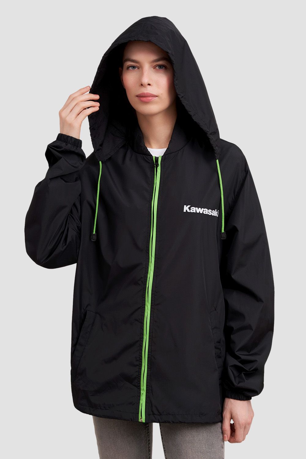 Ветровки<br>Kawasaki