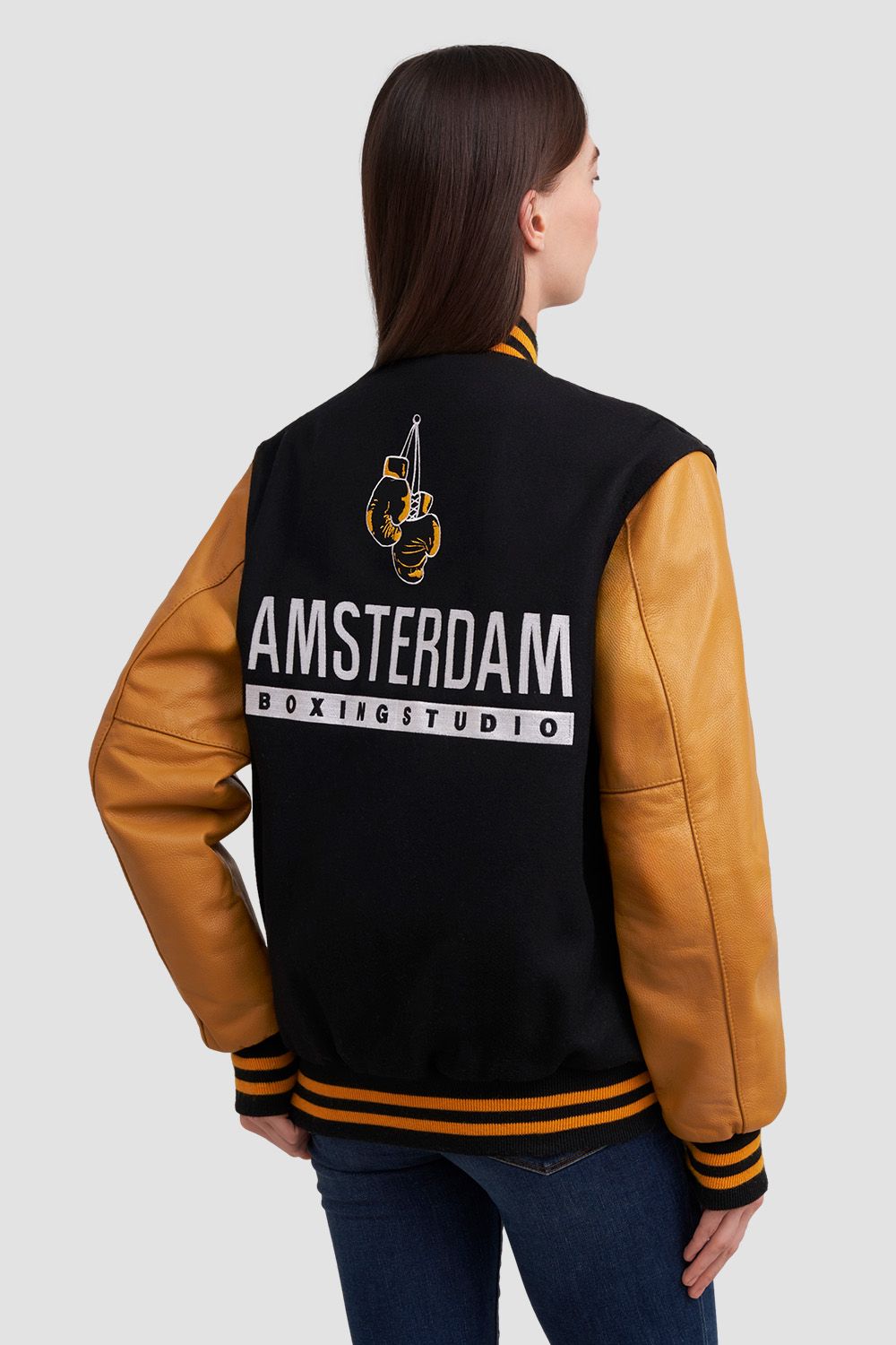 Куртки бомберы<br>AMSTERDAM