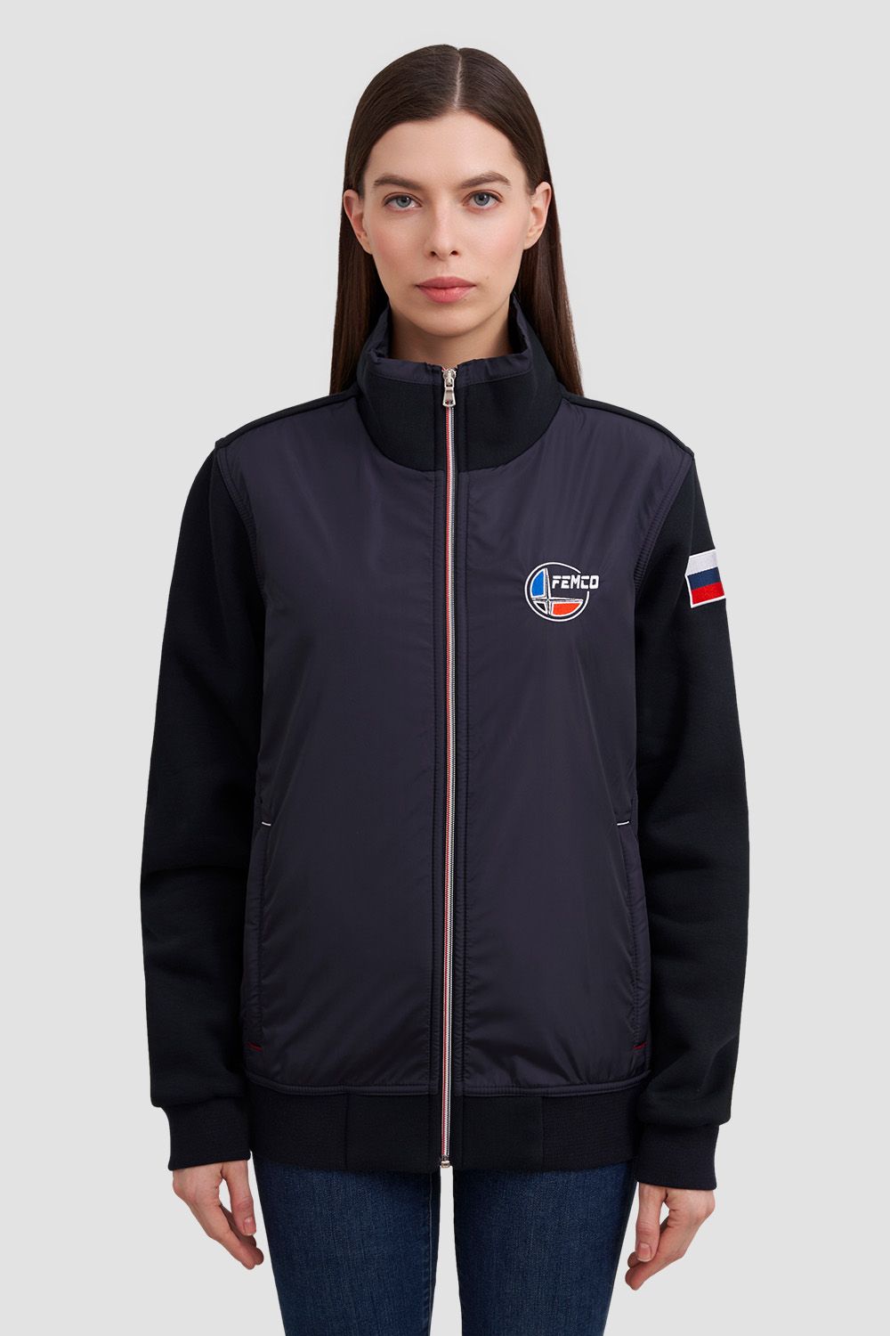 Олимпийки утепленные<br>FEMCO женские