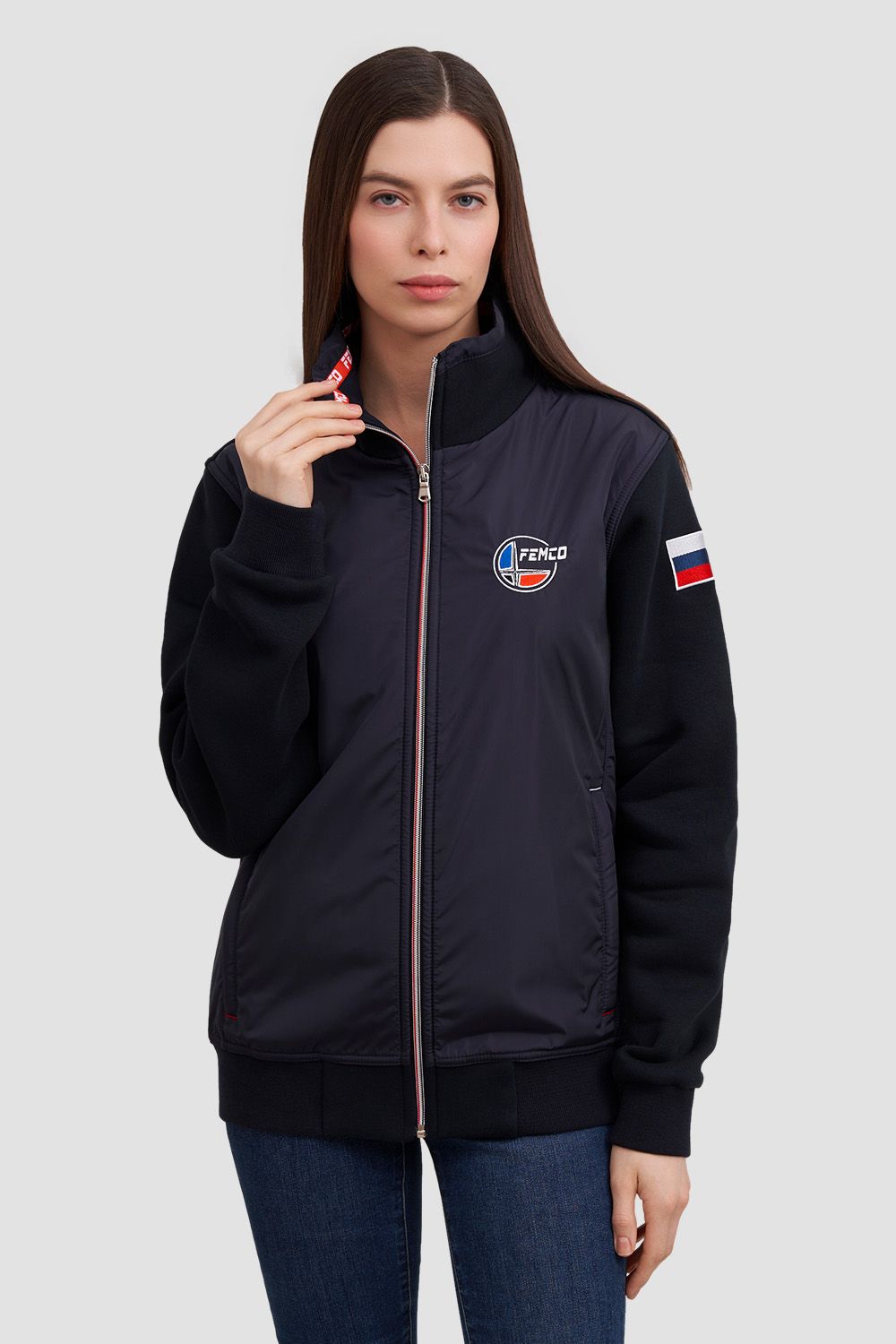 Олимпийки утепленные<br>FEMCO женские