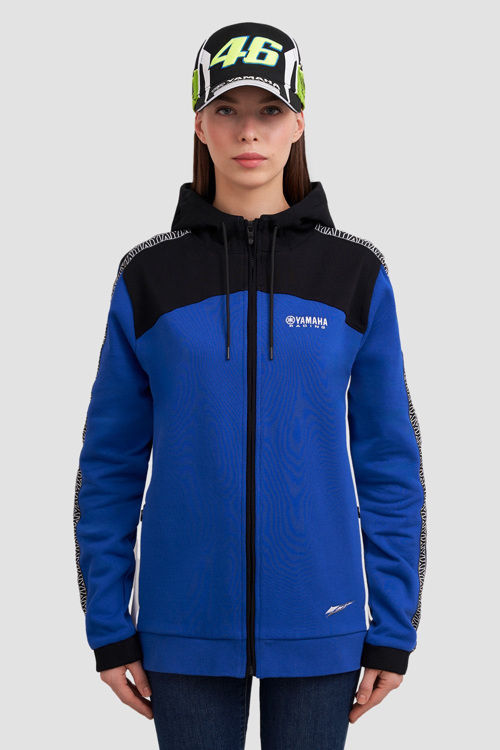 Толстовки<br>YAMAHA