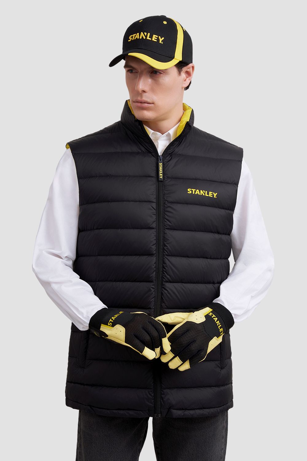 Жилеты<br>Stanley Tools