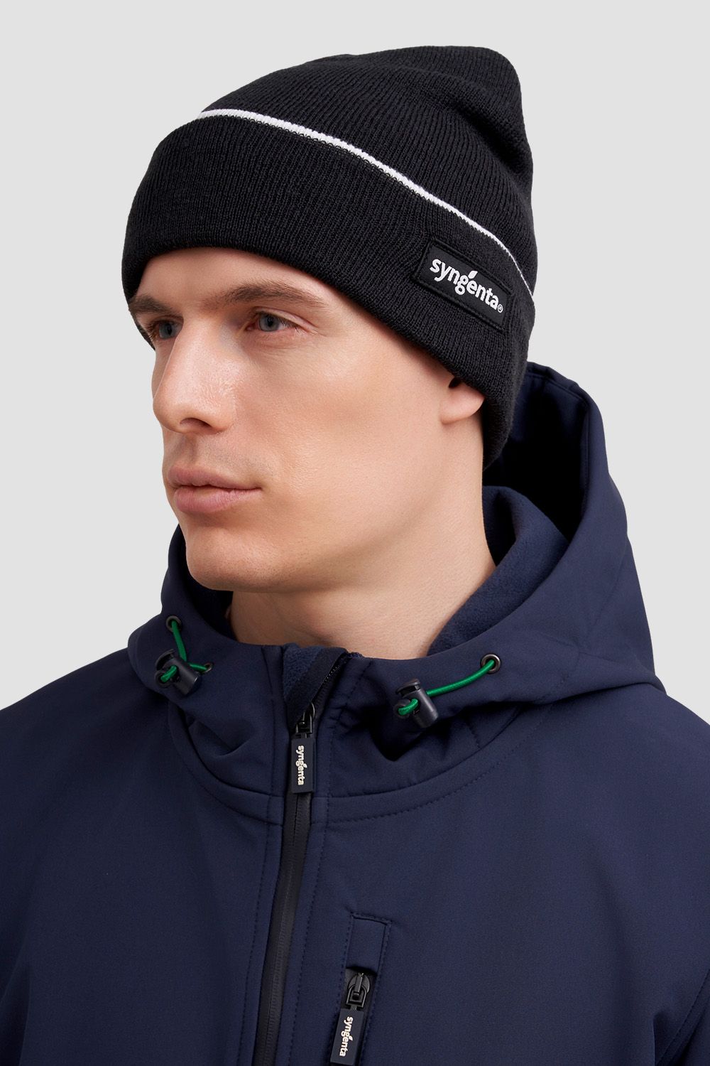 Вязаные шапки<br>Syngenta