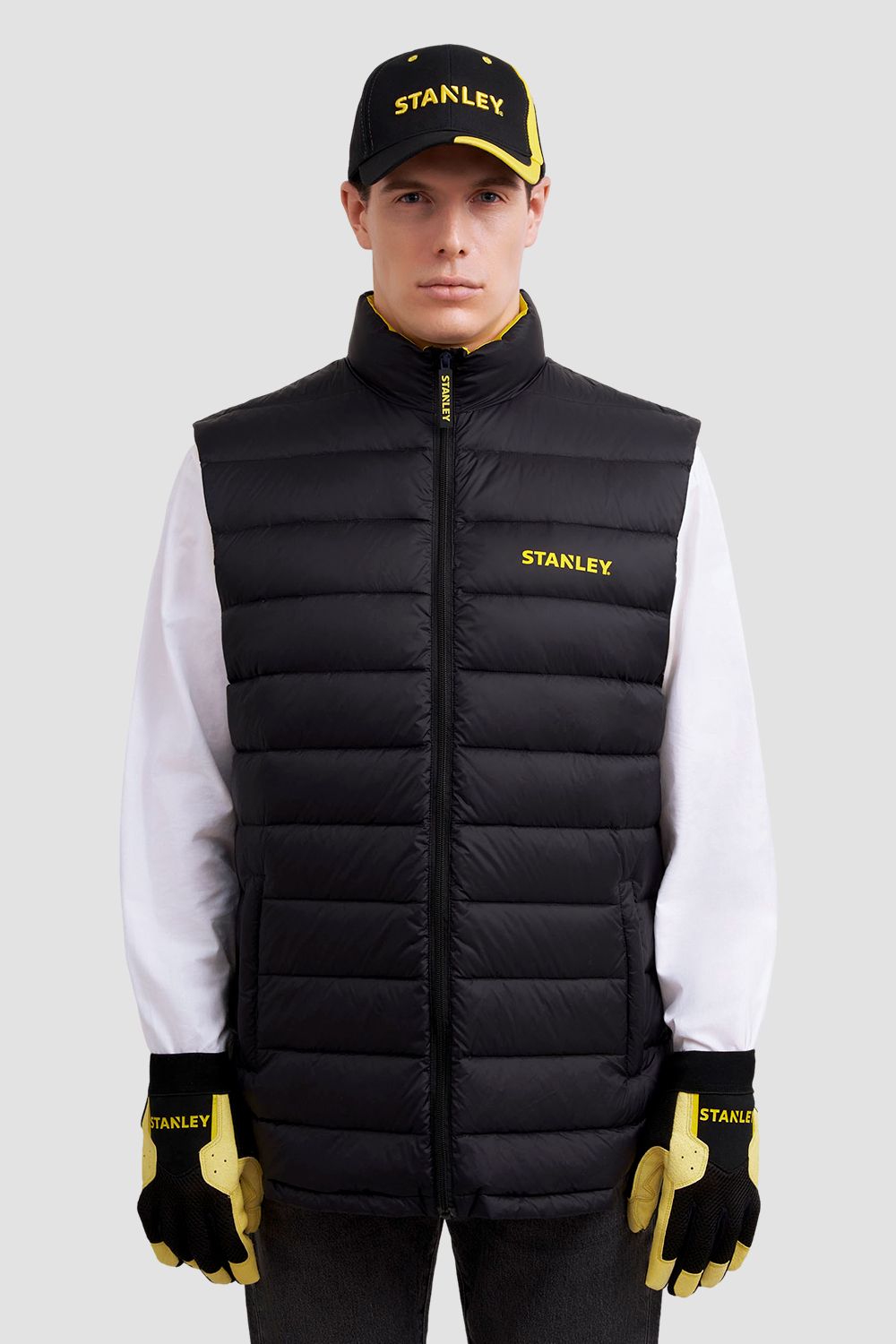 Жилеты<br>Stanley Tools