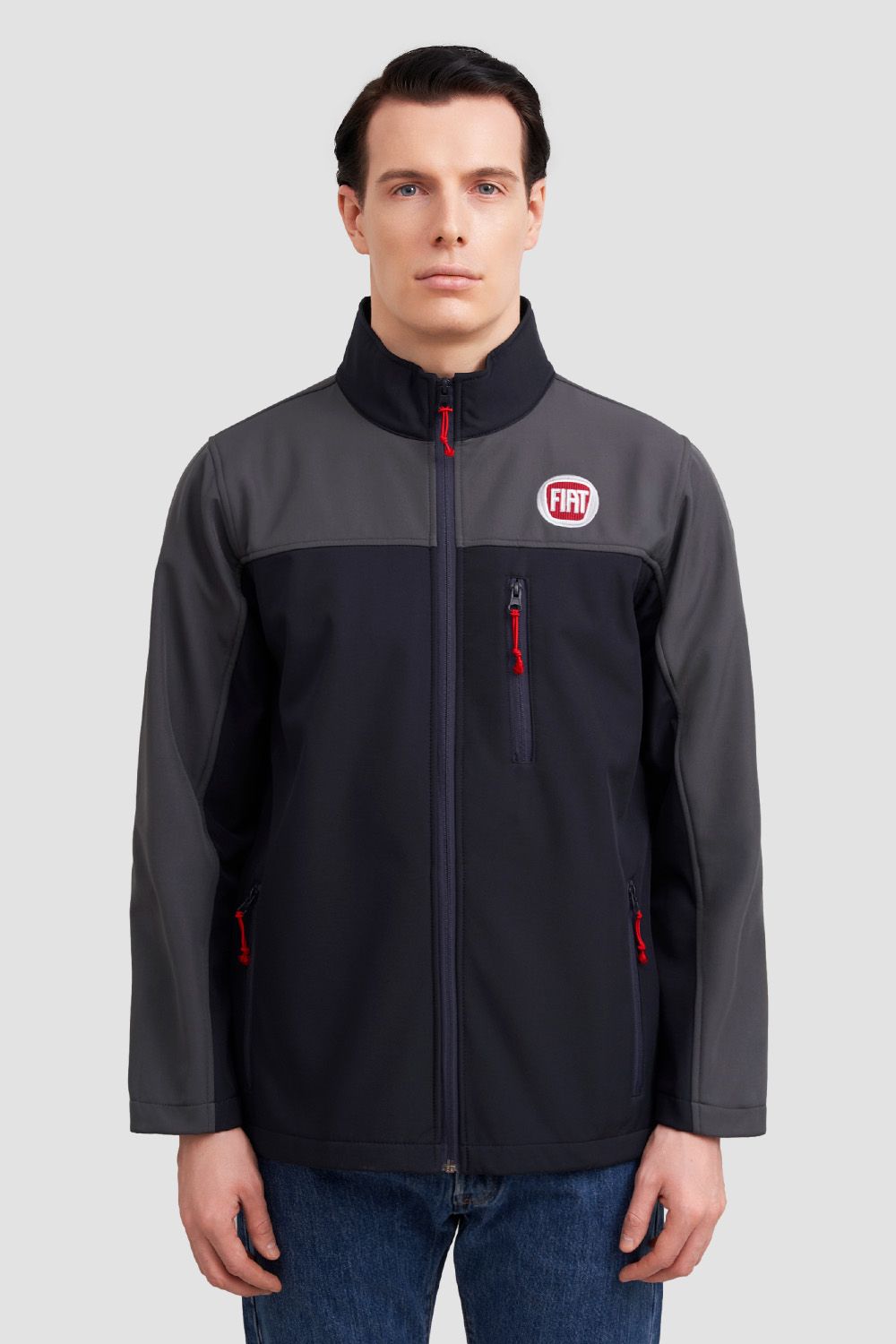 Куртки<br>SoftSchell FIAT
