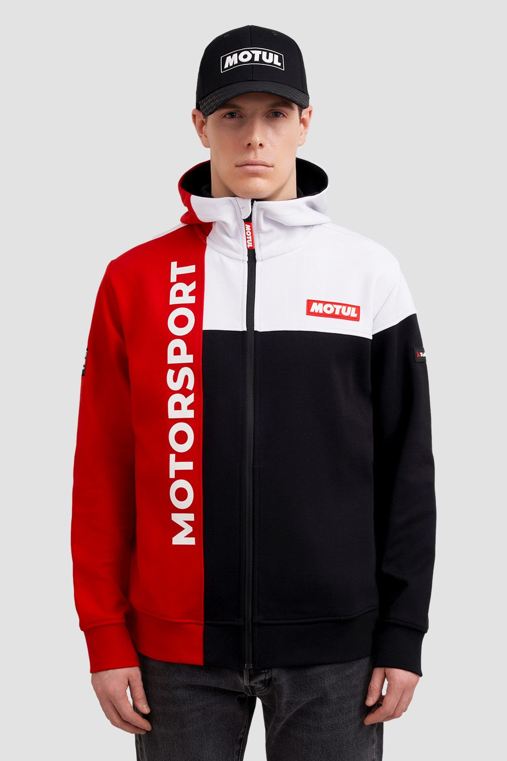Толстовки<br>MOTUL
