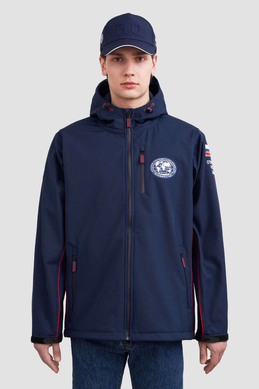 Куртки Softshell<br>РГО