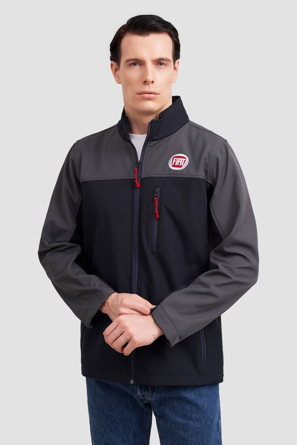 Куртки<br>SoftSchell FIAT