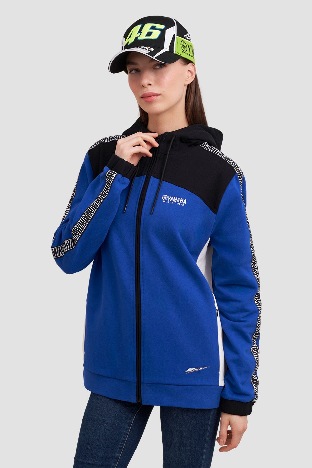 Толстовки<br>YAMAHA
