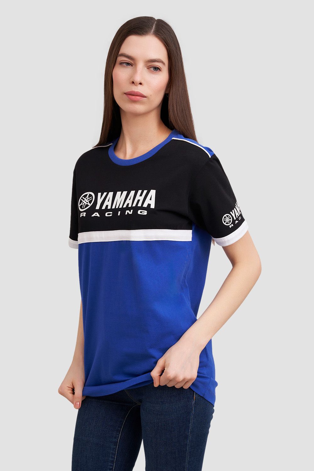 Футболки<br>YAMAHA Tech Gear