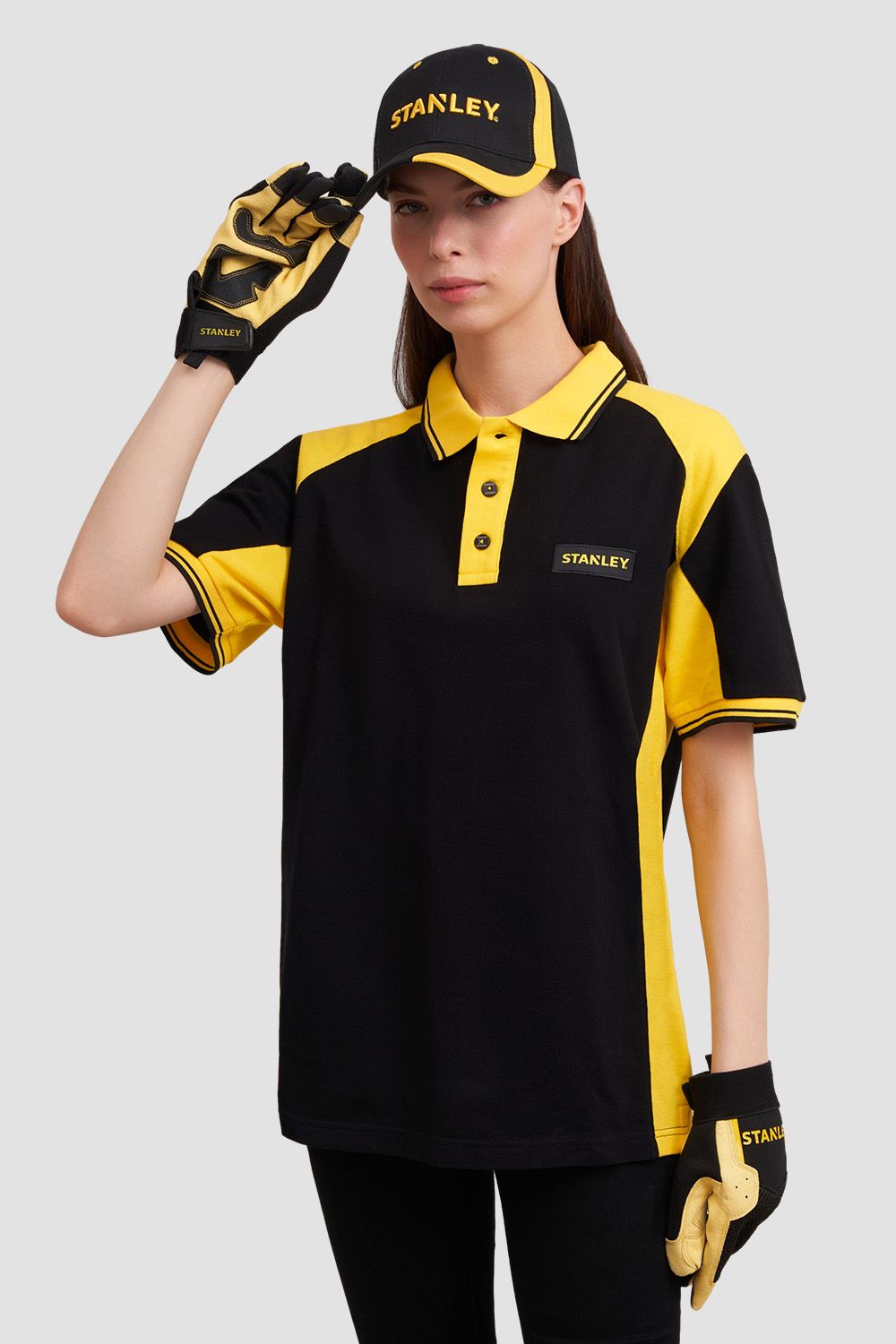 Рубашки поло<br>Stanley Power Tools женские