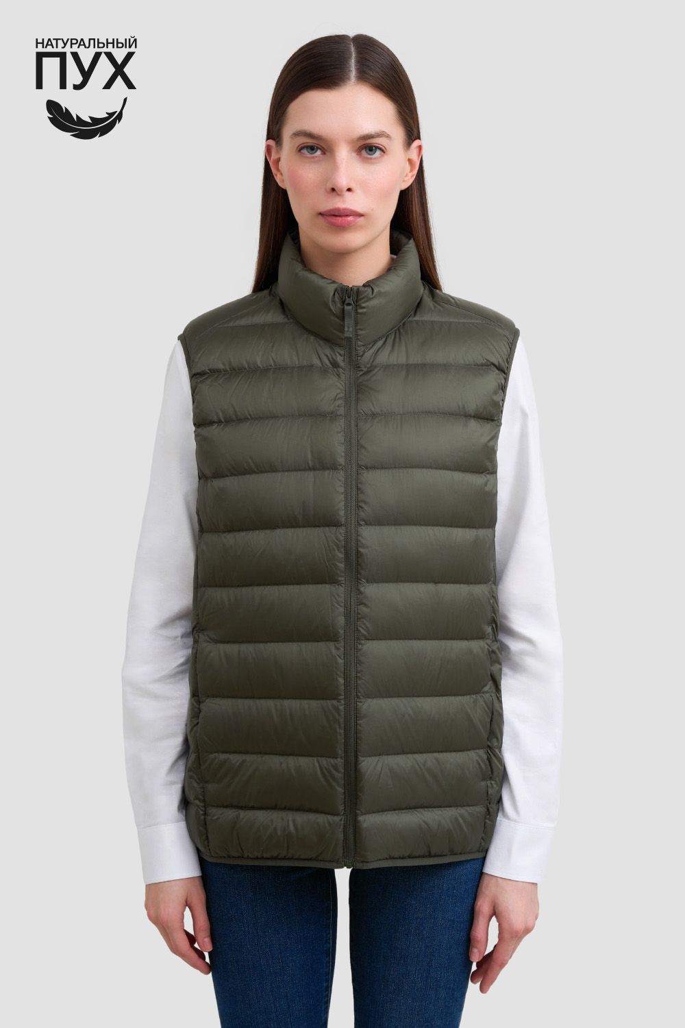 Жилеты<br>UNIQLO Ultra Light Down