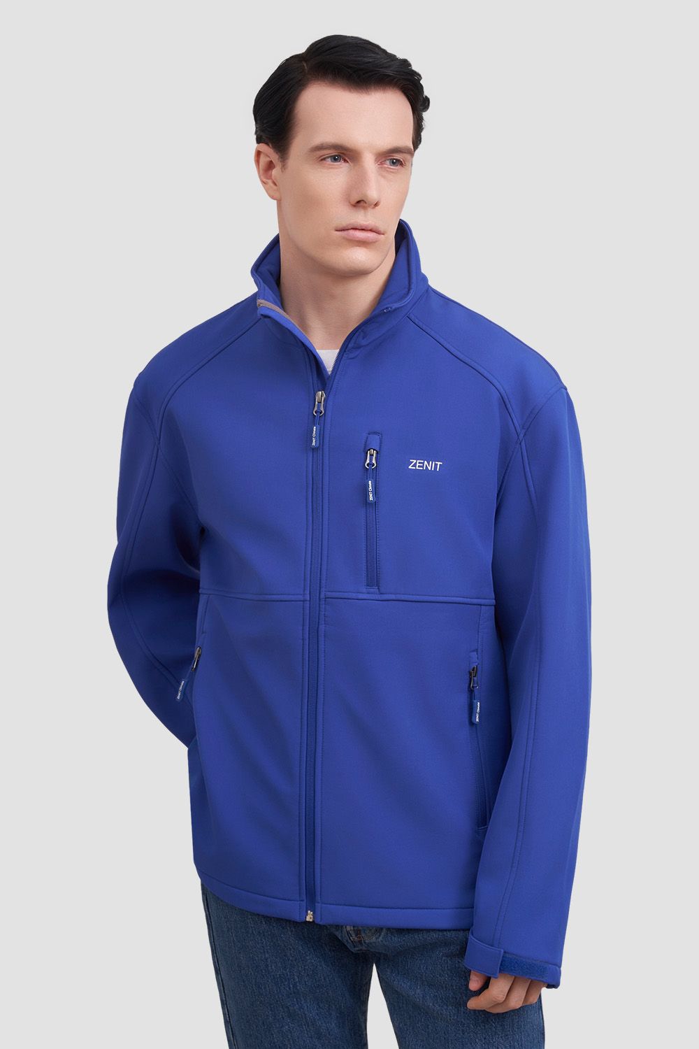 Куртки<br>SoftShell ZENIT