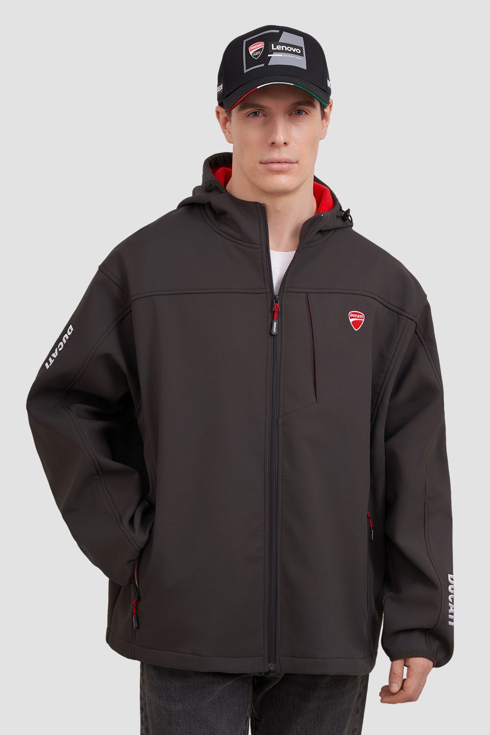 Куртки<br>SoftShell Ducati