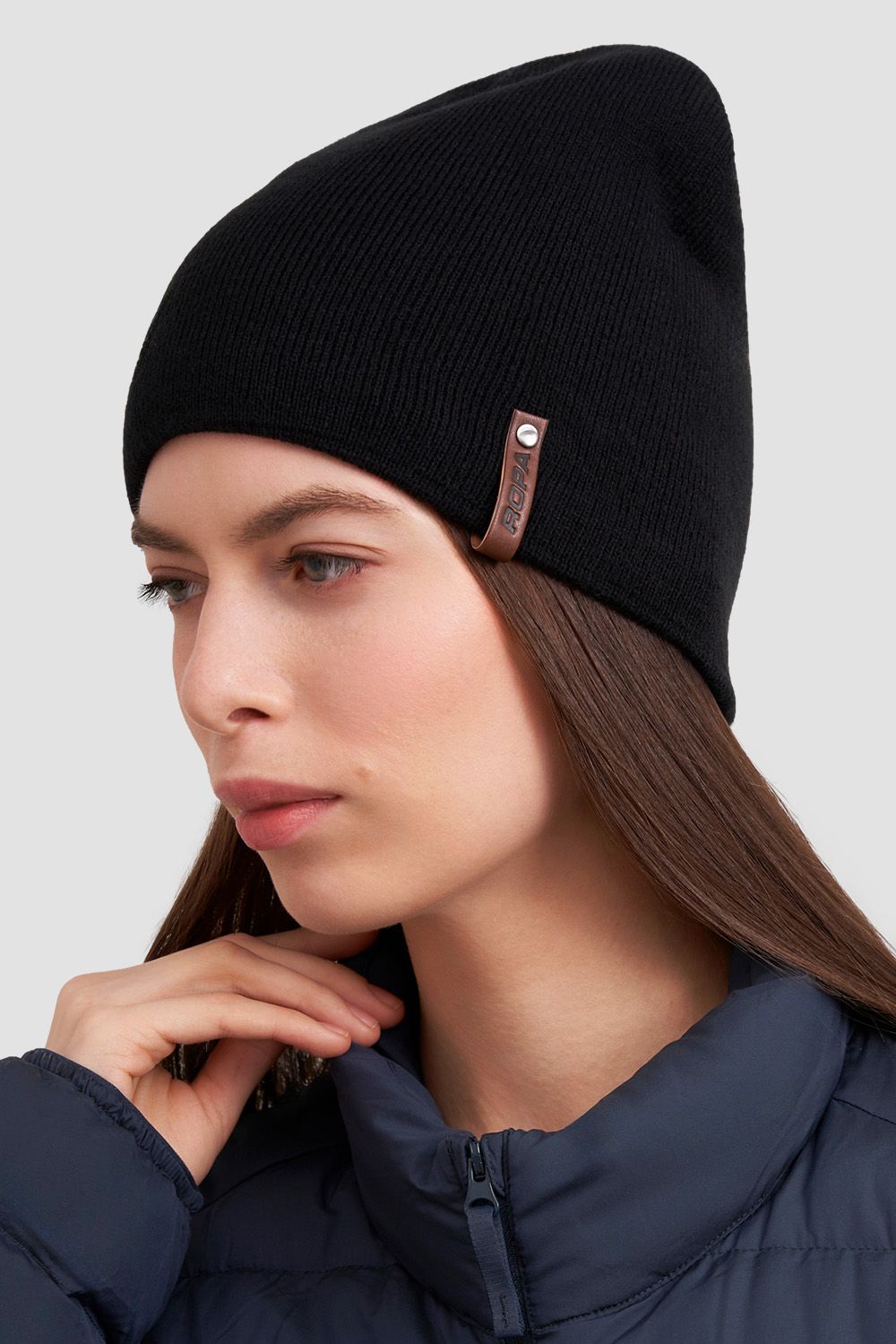 Вязаные шапки<br>ROPA