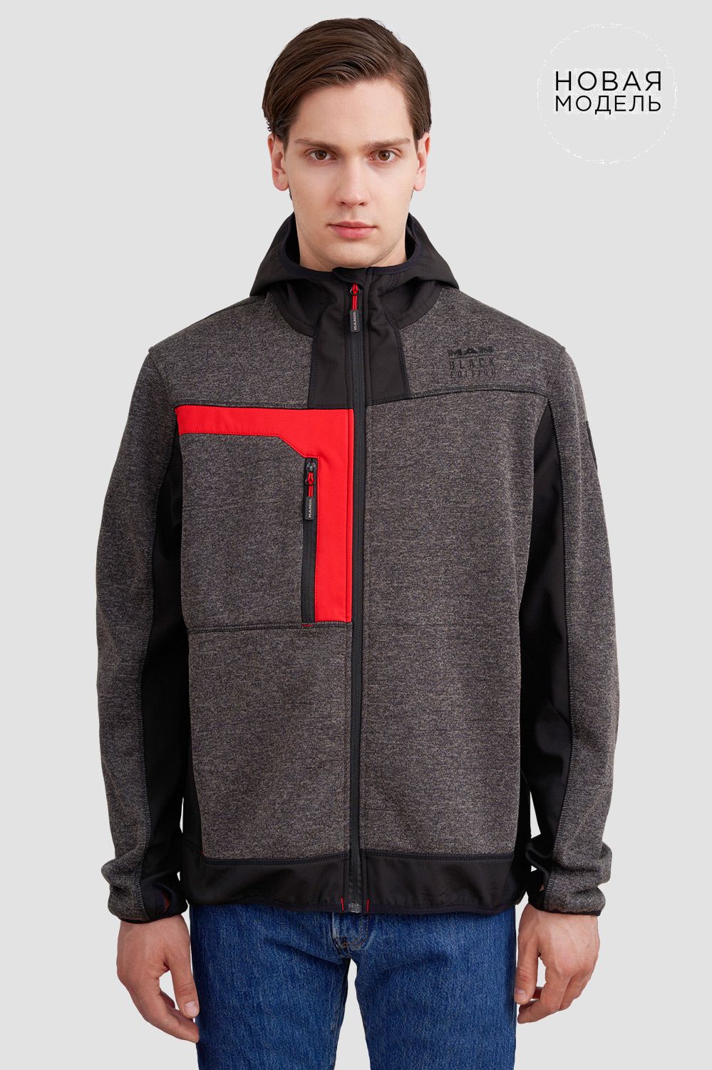 Куртки MAN Truck<br>Black Edition