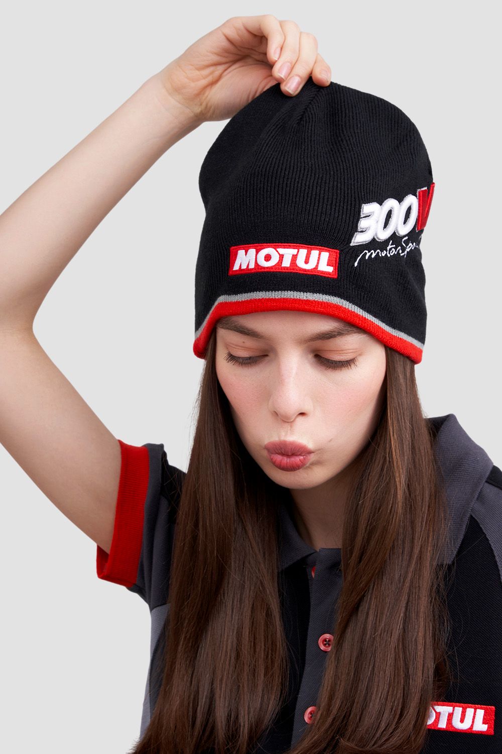 Вязаные шапки<br>MOTUL 300V