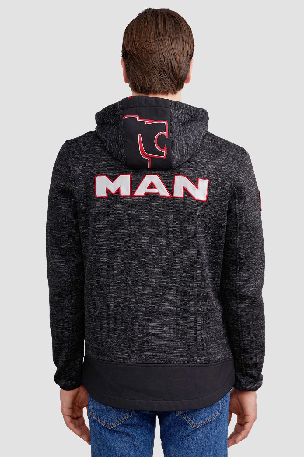 Softshell куртки<br>MAN Truckwear Edition