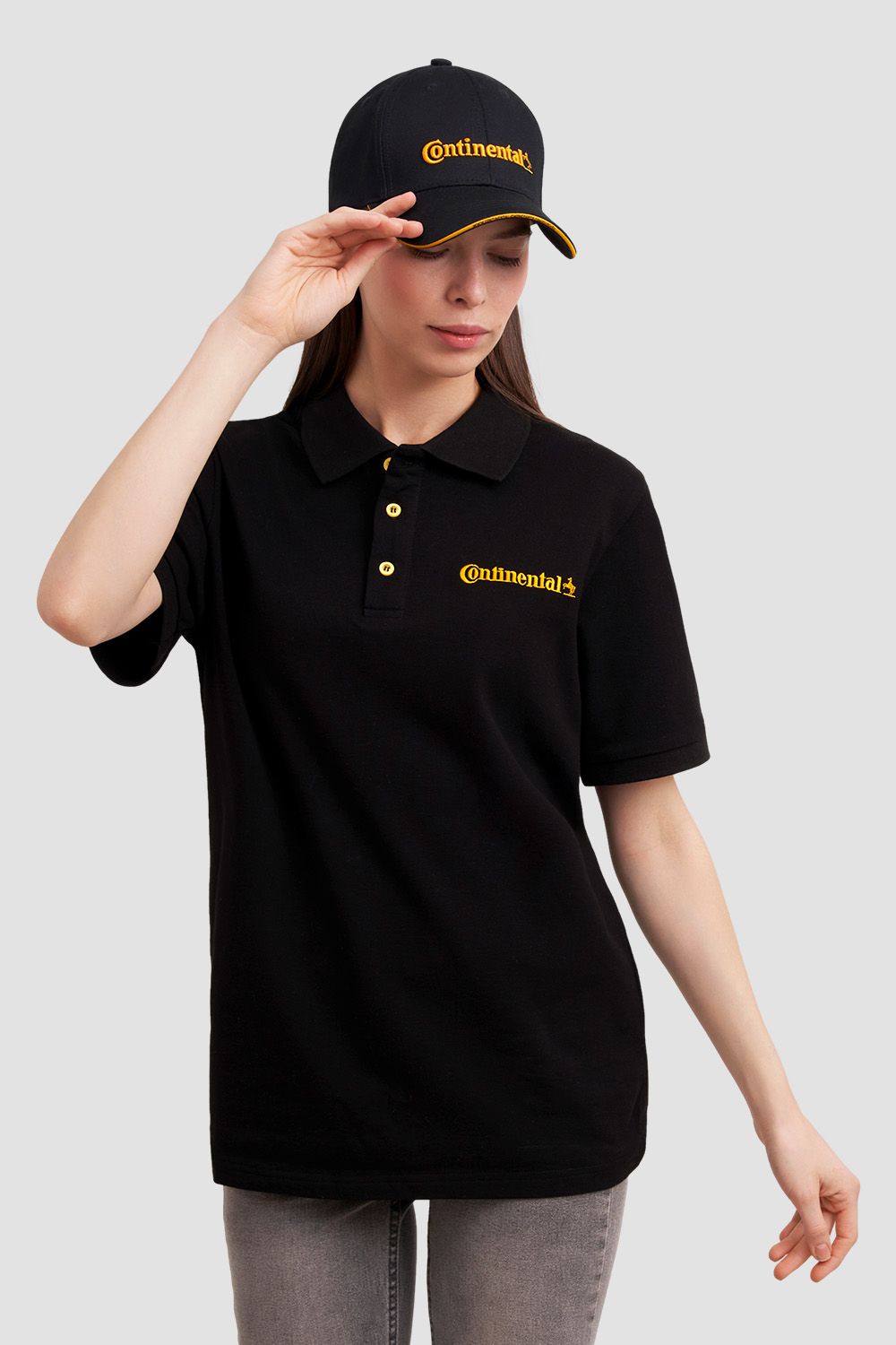 Рубашки поло<br>Continental