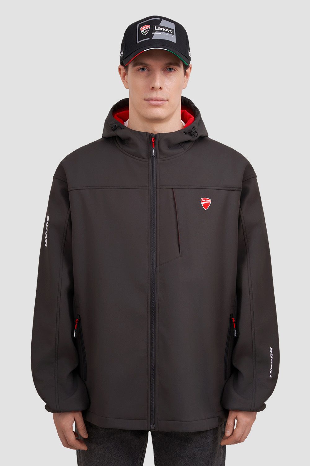 Куртки<br>SoftShell Ducati