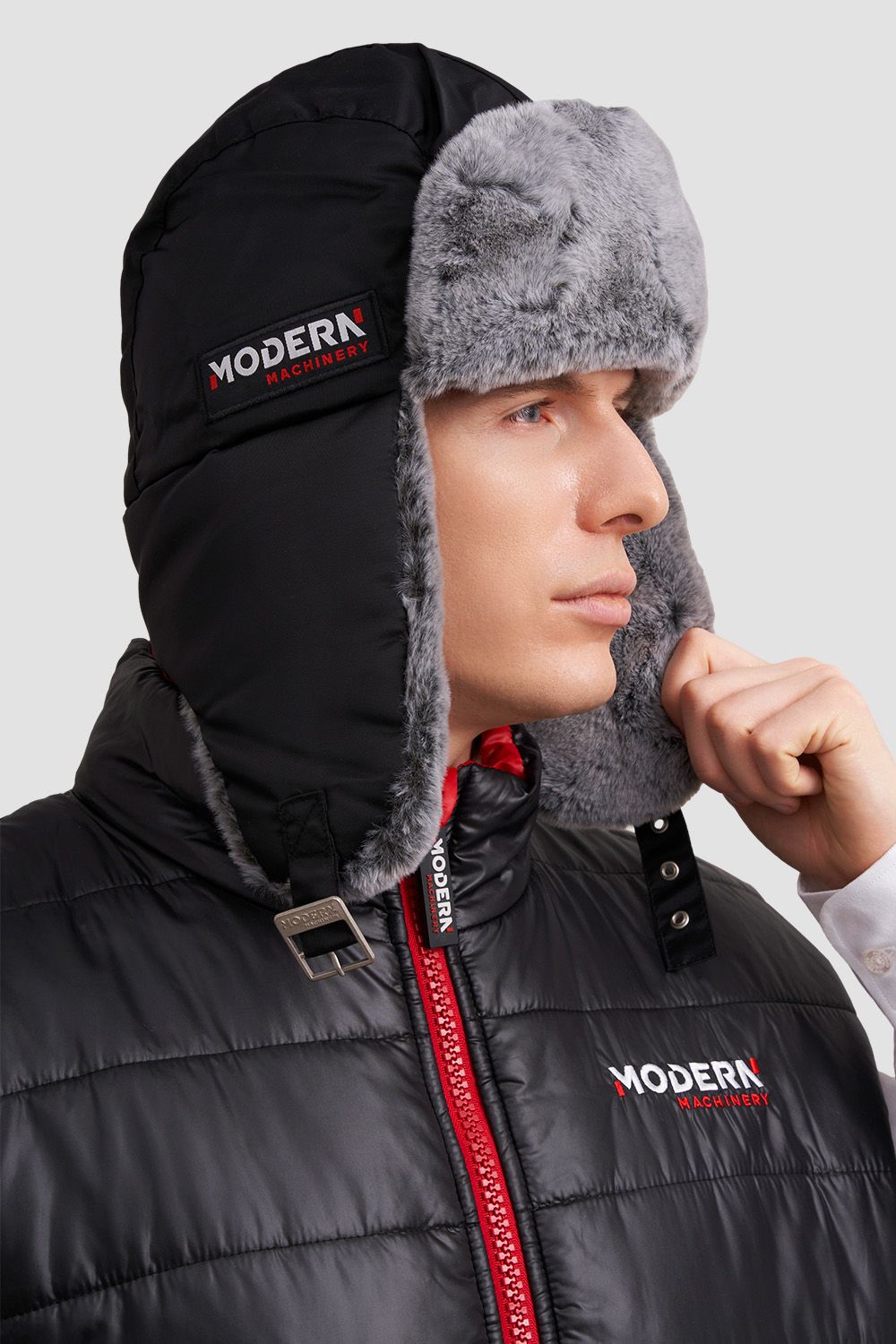 Шапки ушанки<br>Modern Machinery