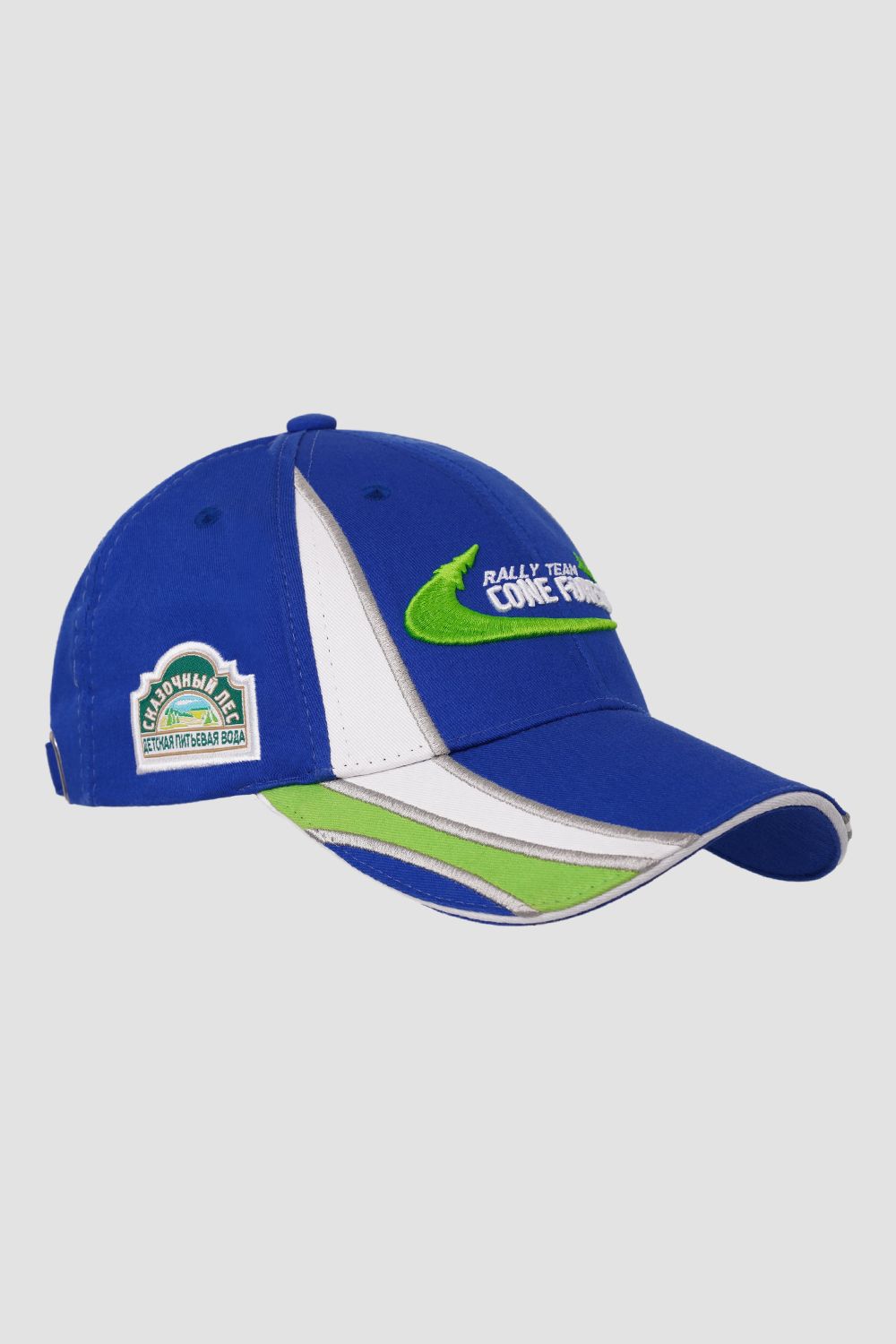 Бейсболки<br>Шишкин лес Rally Team