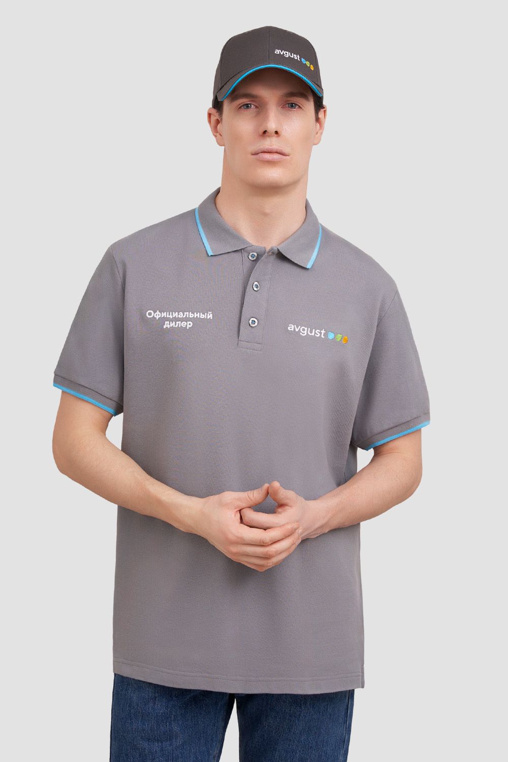 Рубашки поло<br>Avgust