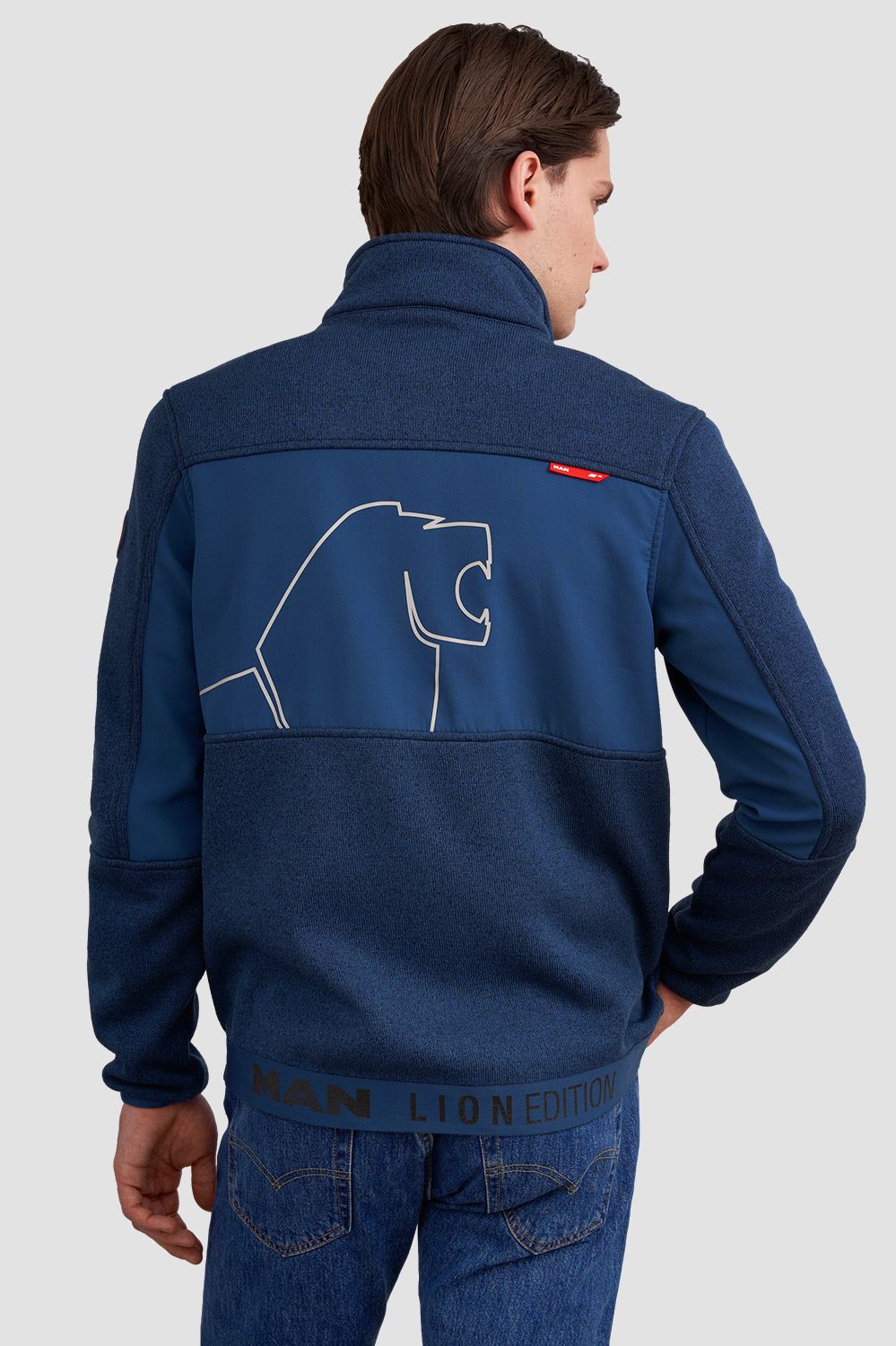 Softshell куртки<br>MAN Truck Lion Edition