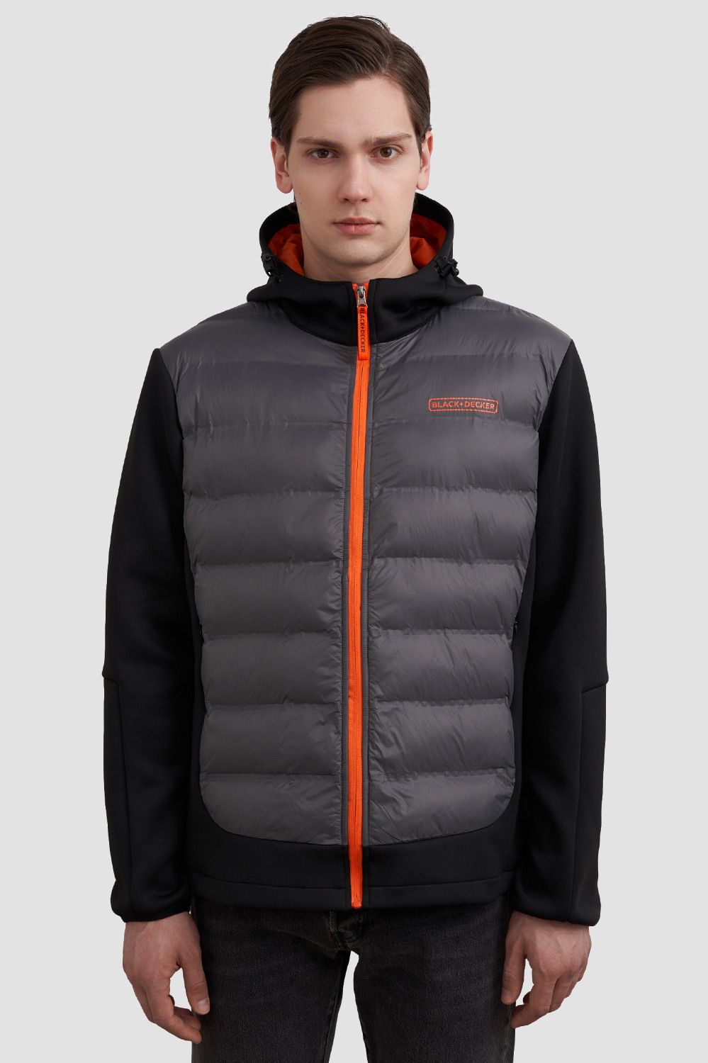 Куртки<br>Black+Decker
