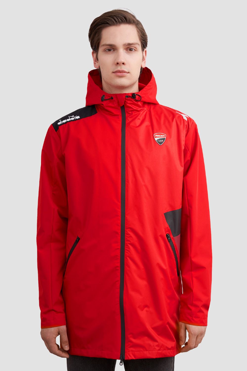 Дождевики<br>Ducati Corse