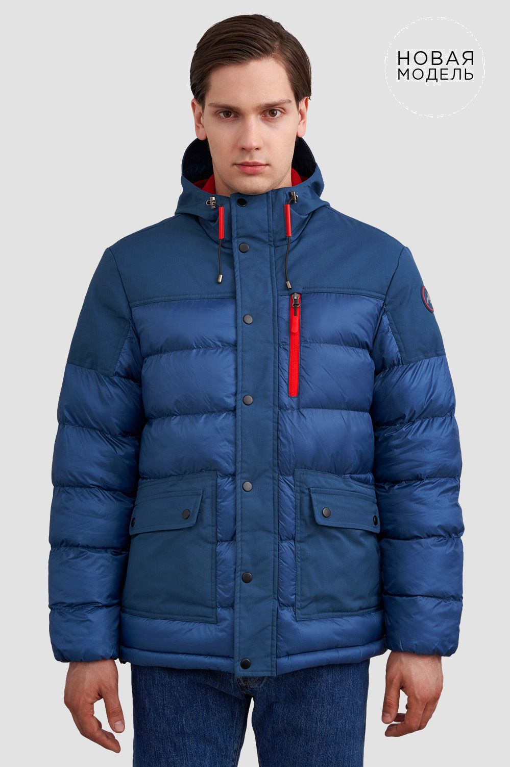 Пуховики<br>MAN Truck Lion Edition