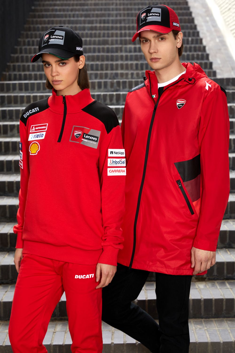 Дождевики<br>Ducati Corse