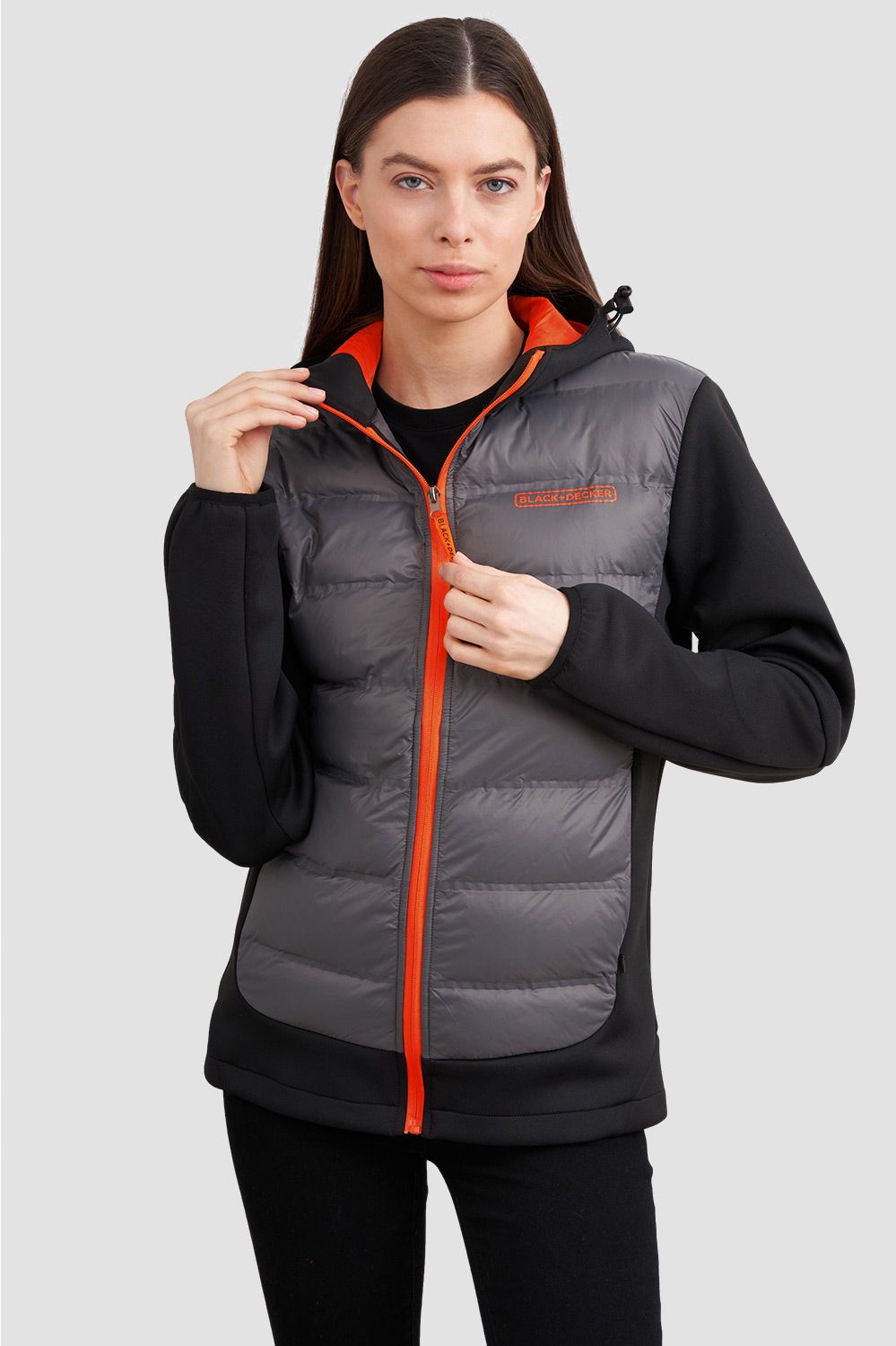 Куртки<br>Black+Decker женские