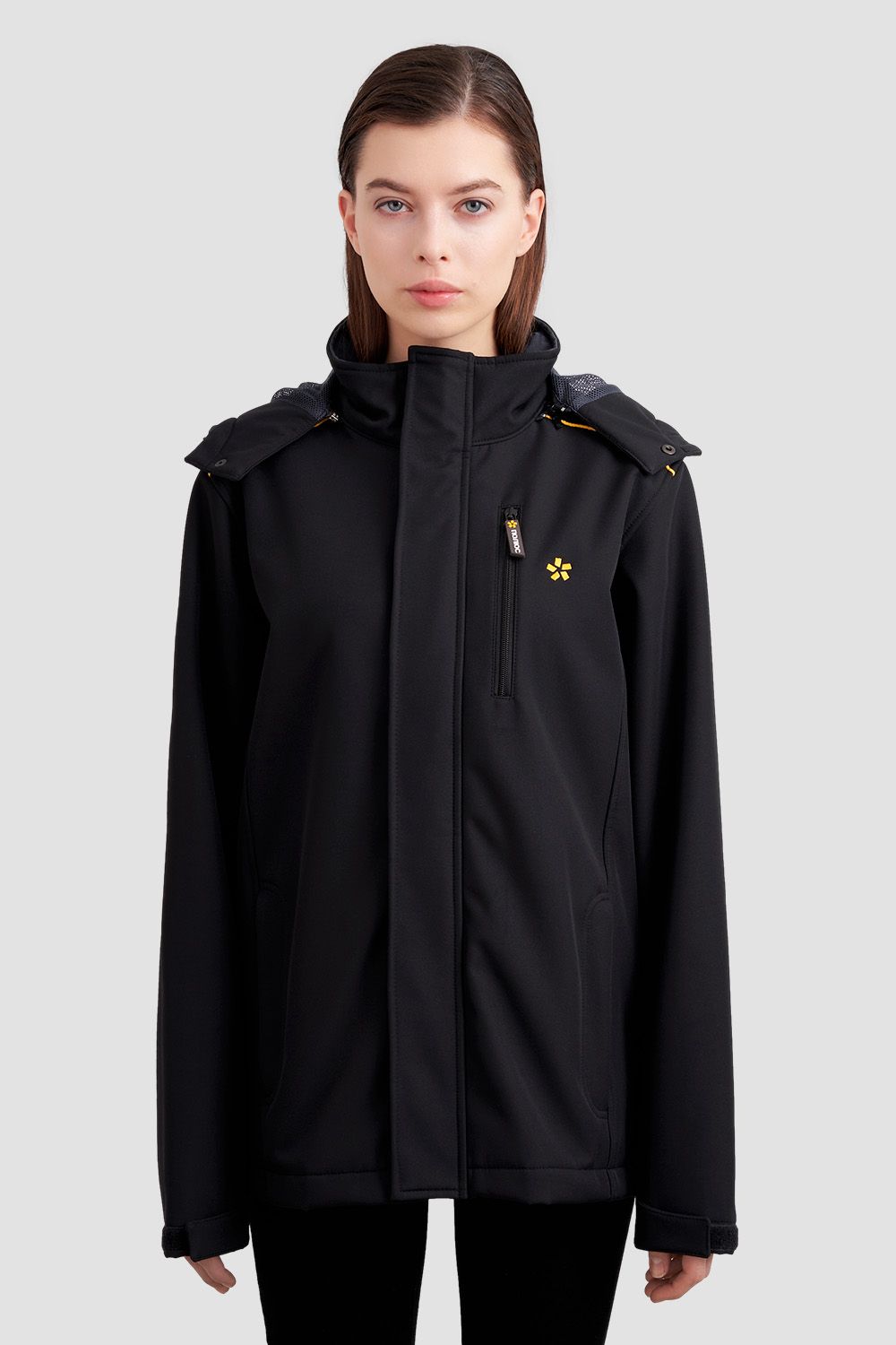 Куртки Softshell<br>Полюс женские