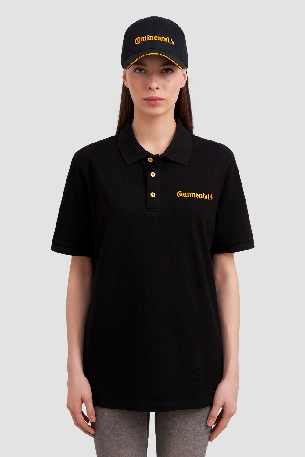Рубашки поло<br>Continental