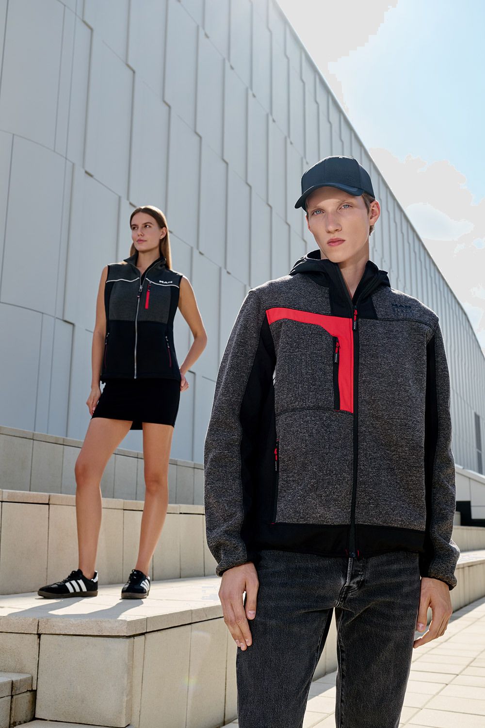 Куртки MAN Truck<br>Black Edition