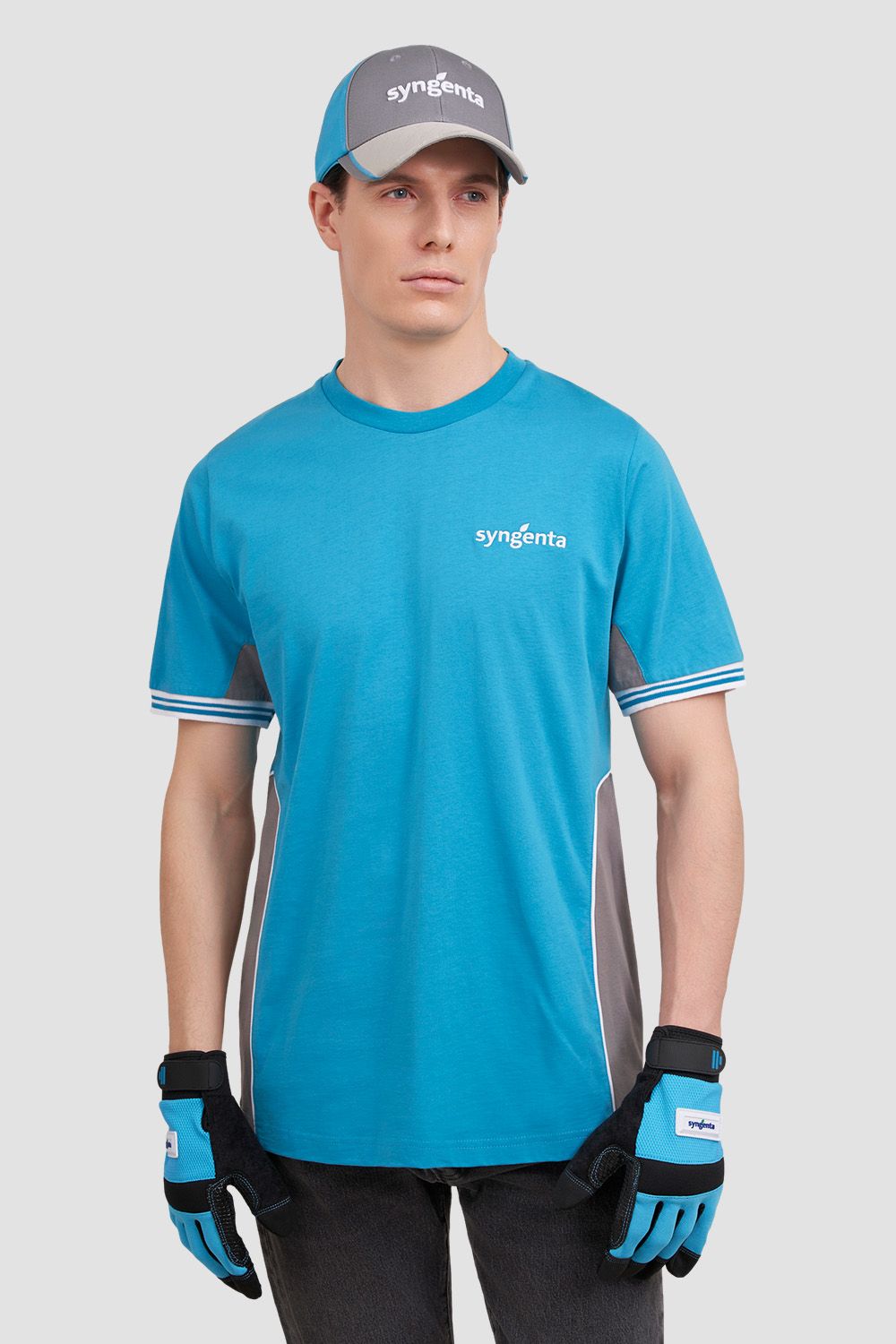 Футболки<br>Syngenta
