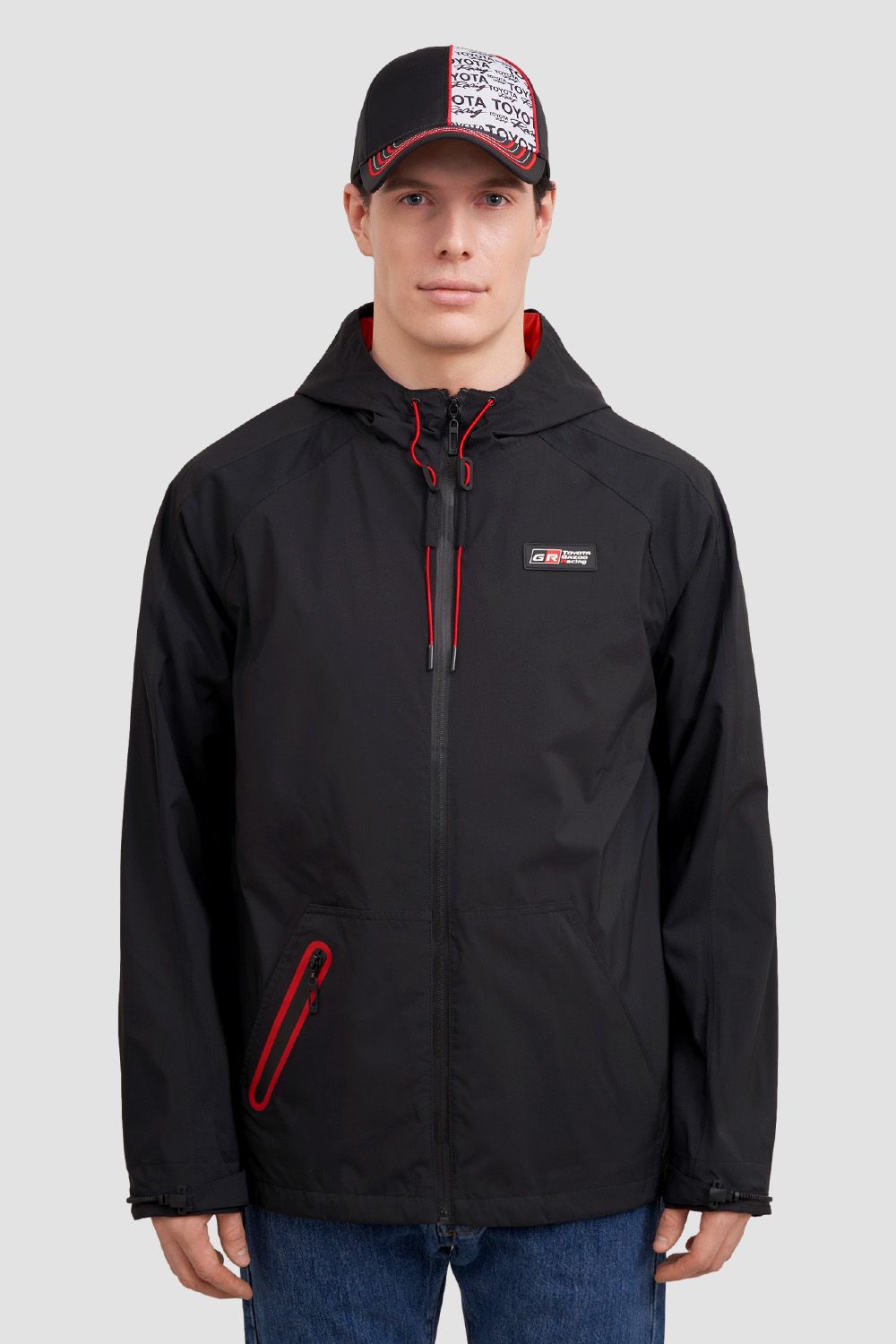 Ветровки<br>TOYOTA