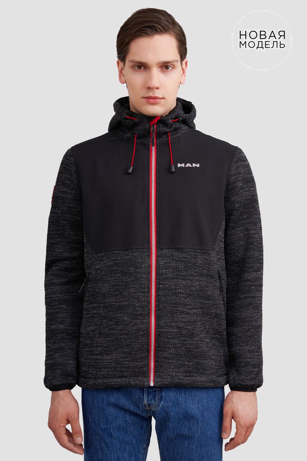 Softshell куртки<br>MAN Truckwear Edition