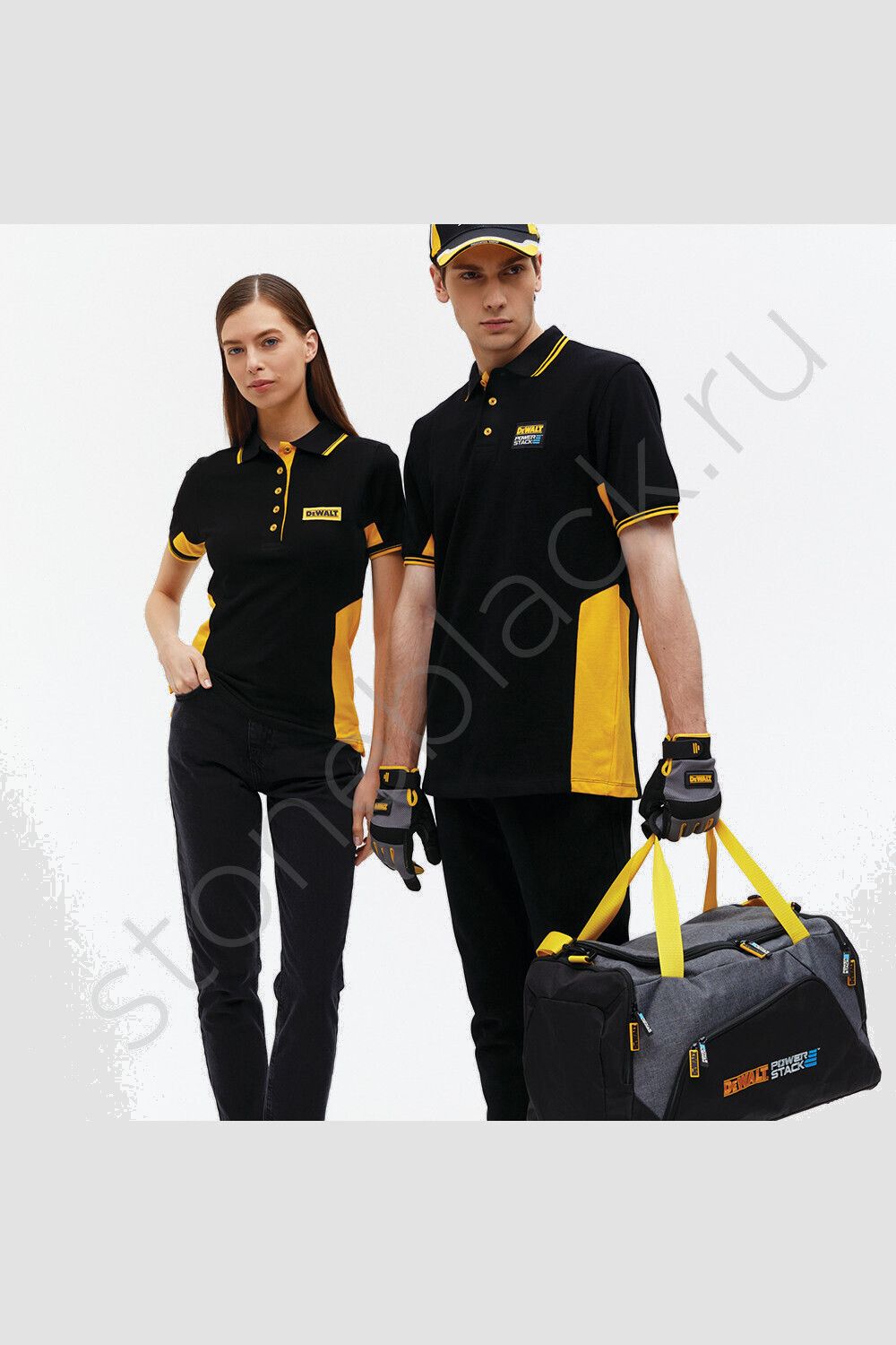 Спортивные сумки DeWALT Power Stack