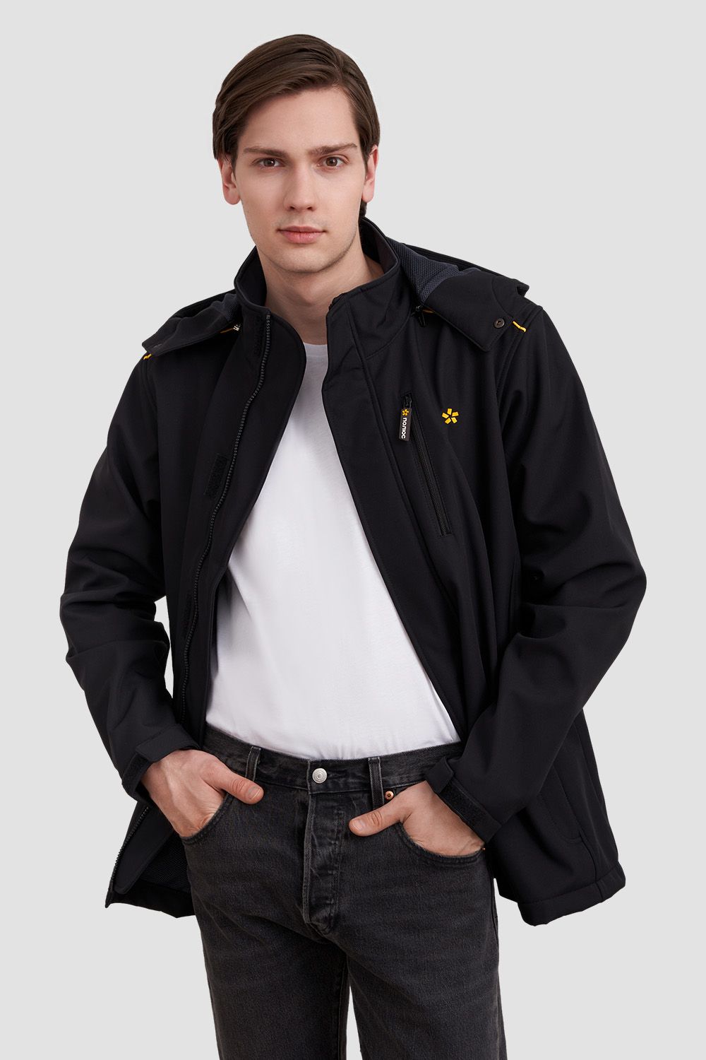 Куртки Softshell<br>Полюс
