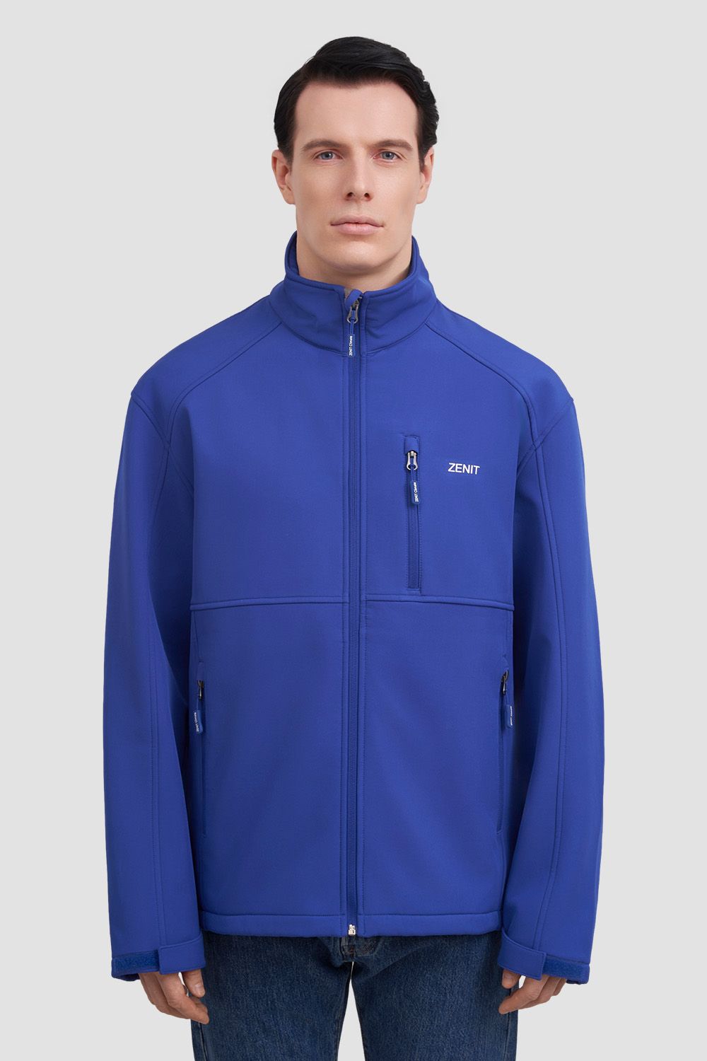 Куртки<br>SoftShell ZENIT