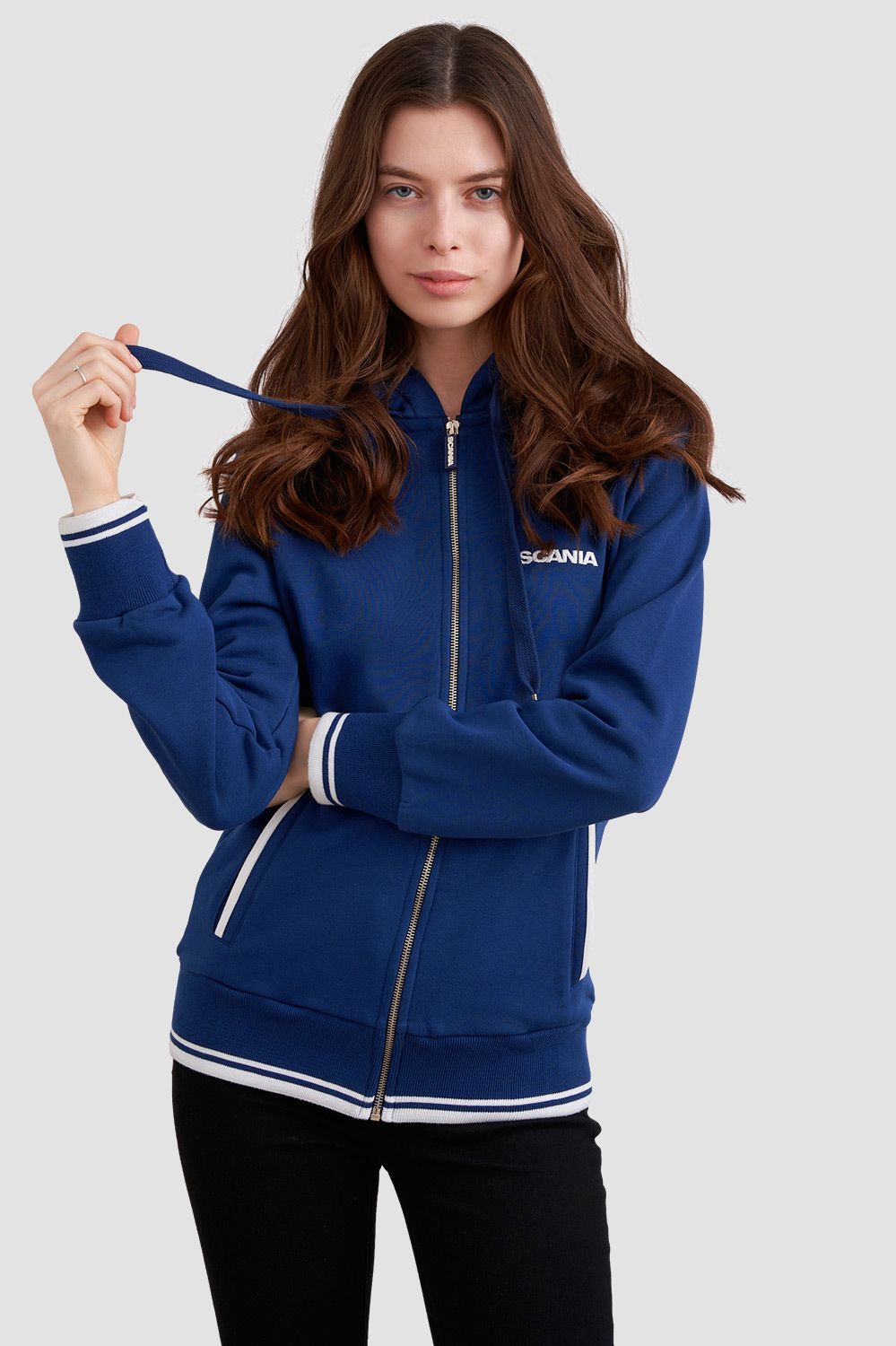 Толстовки<br>SCANIA Basic