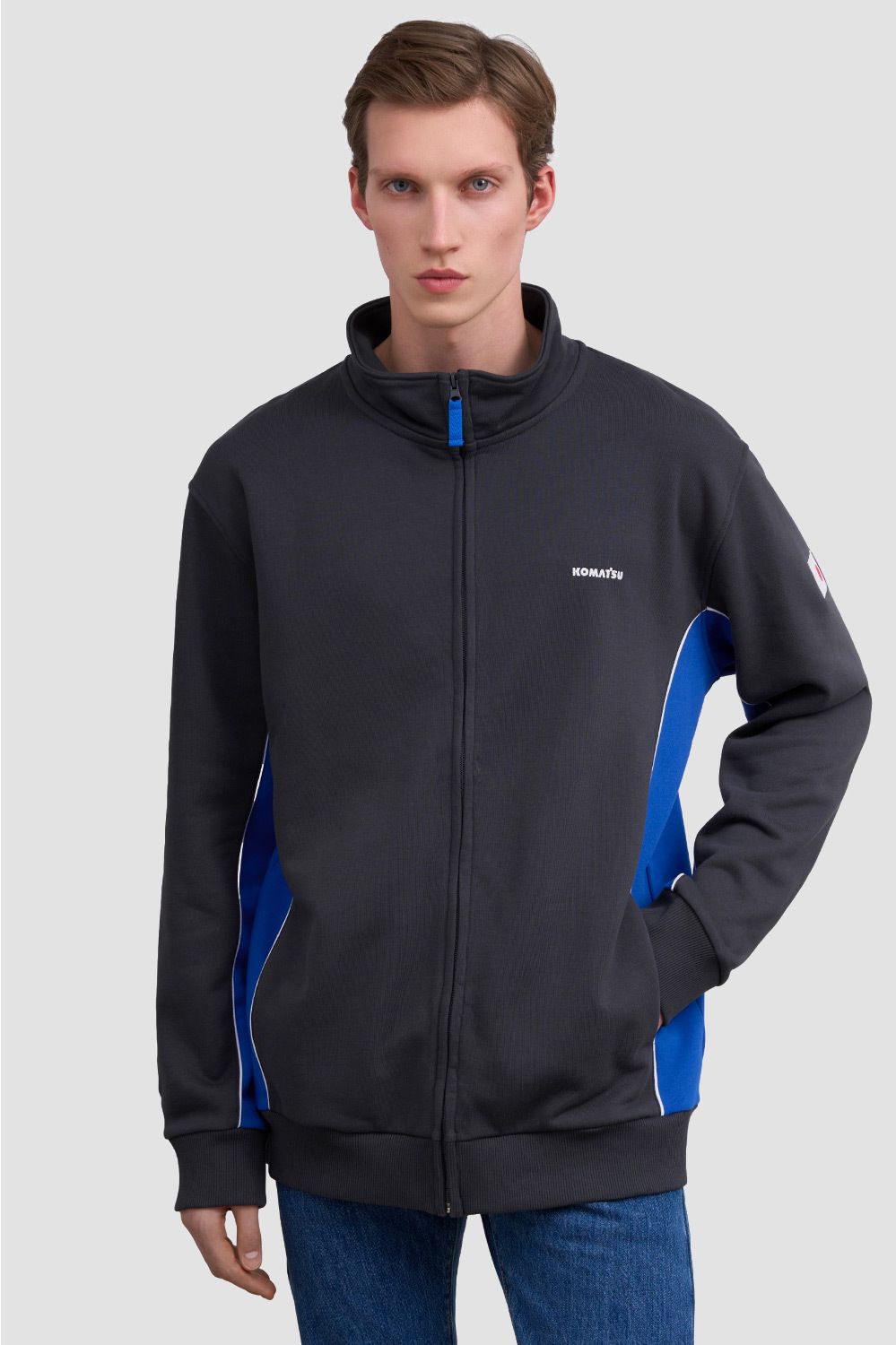 Олимпийки<br>KOMATSU