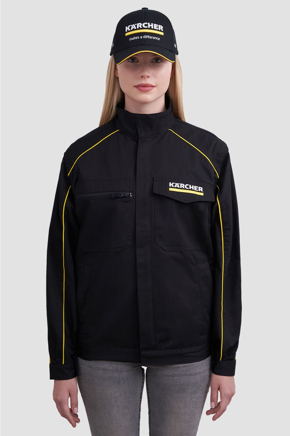 Рабочие куртки-жилеты<br>Karcher