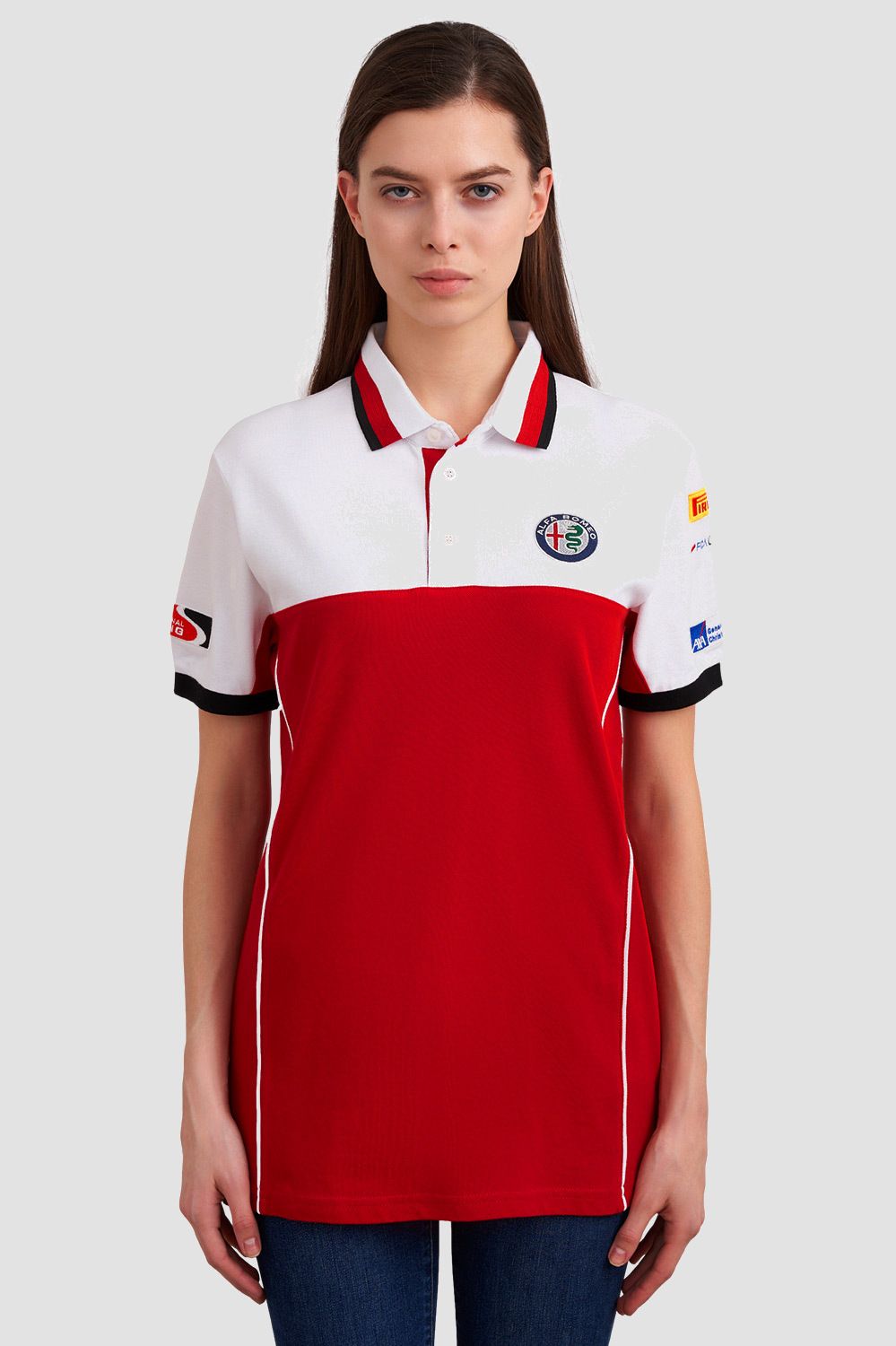 Рубашки поло<br>Alfa Romeo