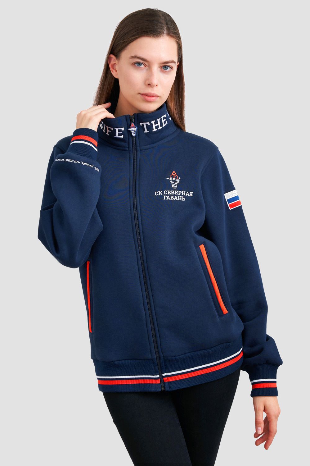 Олимпийки<br>СК Северная гавань женские