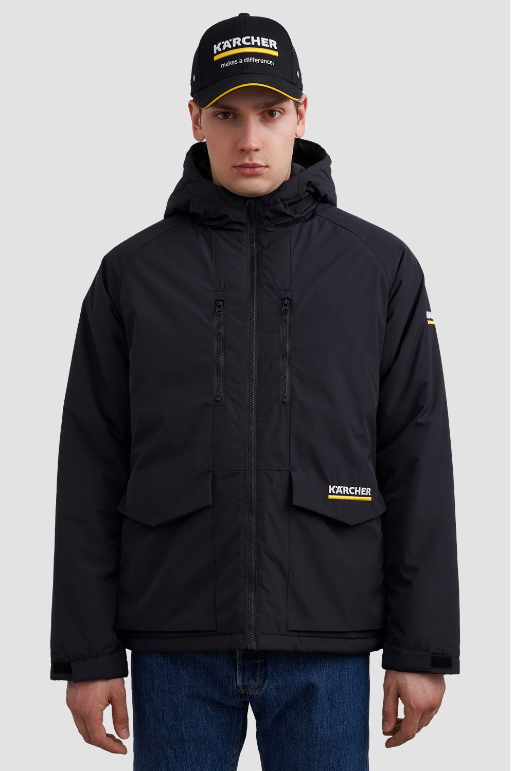 Куртки<br>Karcher