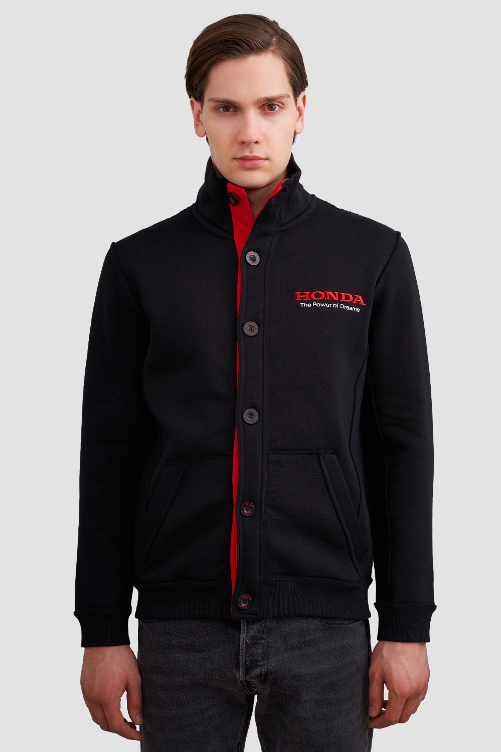 Кардиганы на пуговицах<br>Honda