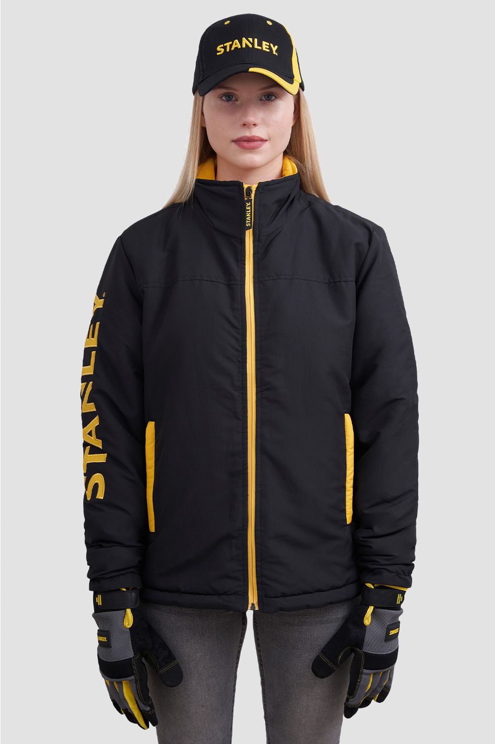 Куртки<br>STANLEY женские